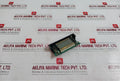 Asahi Keiki Mp-5200-13 Digital Panel Meter Display Module