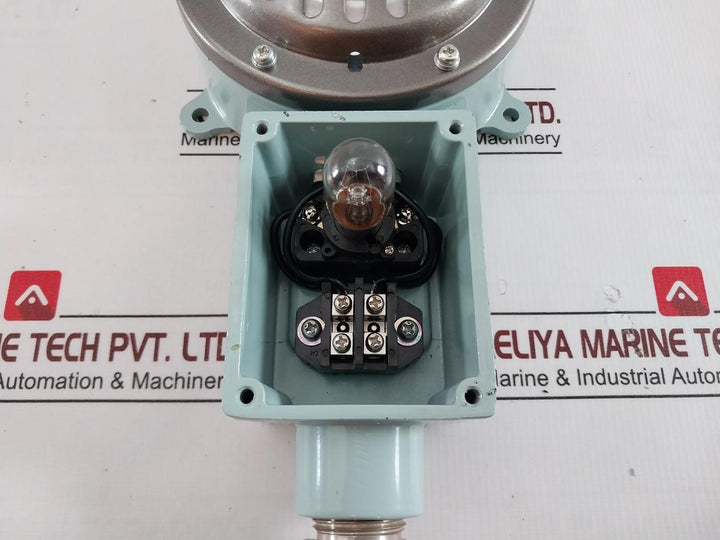 Asahi Signal 2Slw Marine Buzzer 220V Ac 35Va 60Hz
