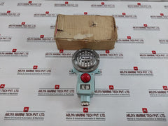 Asahi Signal 2Slw Marine Buzzer 220V Ac 35Va 60Hz