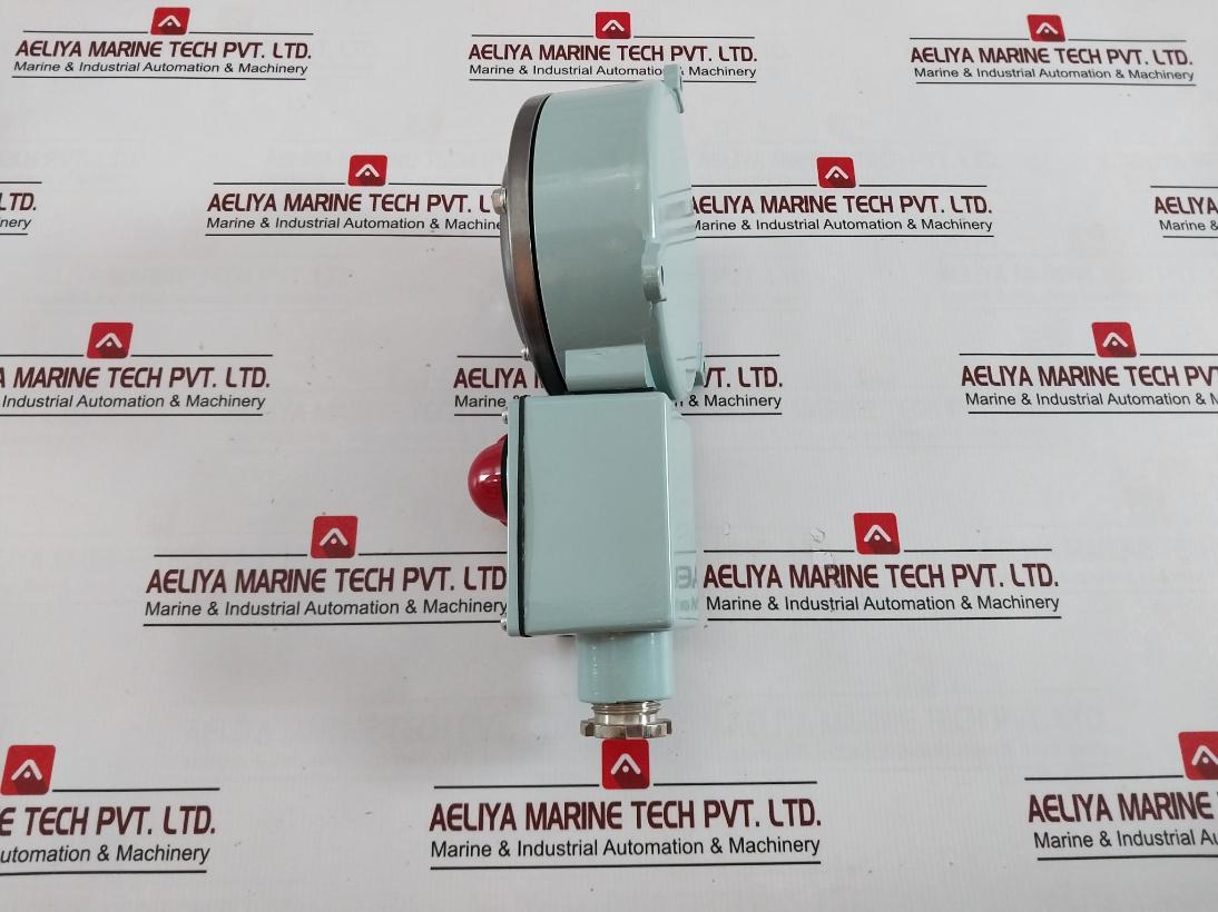 Asahi Signal 2Slw Marine Buzzer 220V Ac 35Va 60Hz