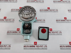 Asahi Signal 2Slw Marine Buzzer 220V Ac 35Va 60Hz