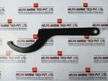 Asahi Tools 140-150 Hook Spanner Chrome Vanadium Steel (Cr-v) 385mm