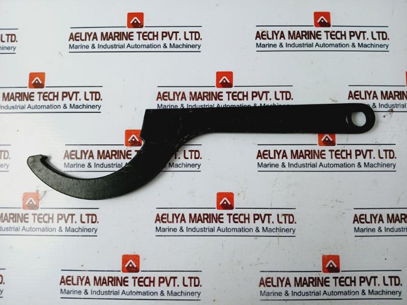 Asahi Tools 140-150 Hook Spanner Chrome Vanadium Steel (Cr-v) 385mm