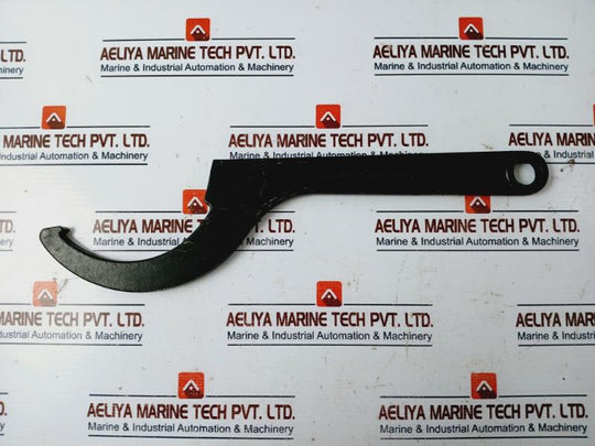 Asahi Tools 140-150 Hook Spanner Chrome Vanadium Steel (Cr-v) 385mm