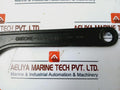 Asahi Tools 140-150 Hook Spanner Chrome Vanadium Steel (Cr-v) 385mm