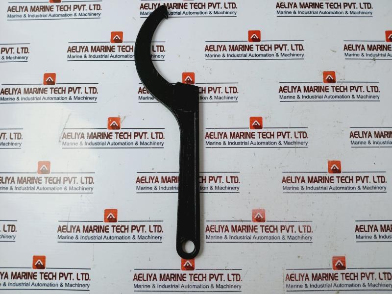 Asahi Tools 140-150 Hook Spanner Chrome Vanadium Steel (Cr-v) 385mm