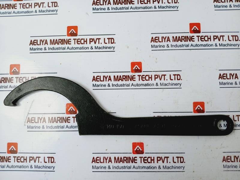 Asahi Tools 140-150 Hook Spanner Chrome Vanadium Steel (Cr-v) 385mm