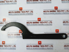 Asahi Tools 140-150 Hook Spanner Chrome Vanadium Steel (Cr-v) 385mm