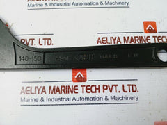 Asahi Tools 140-150 Hook Spanner Chrome Vanadium Steel (Cr-v) 385mm