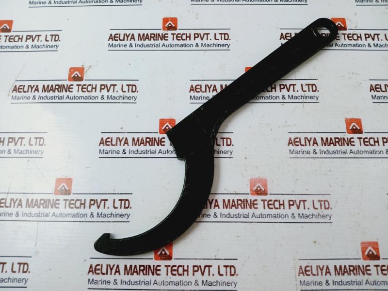 Asahi Tools 140-150 Hook Spanner Chrome Vanadium Steel (Cr-v) 385mm