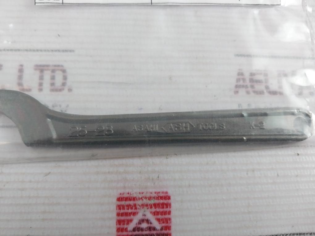 Asahi Tools 45-48 Chrome-vanadium Spanner