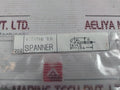 Asahi Tools 45-48 Chrome-vanadium Spanner