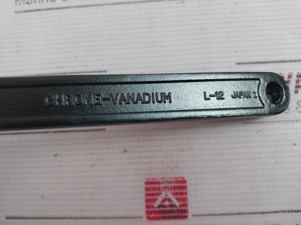 Asahi Tools 45-48 Chrome-vanadium Spanner