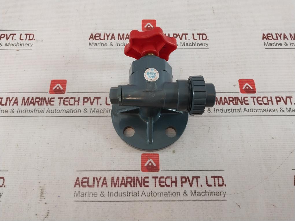 Asahi Yukizai Kogyo Av Automatic Valve 693-400.047 20Mm