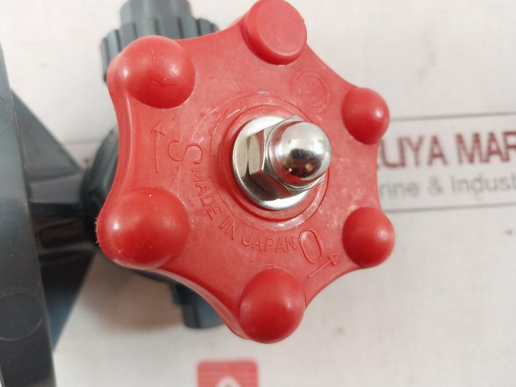 Asahi Yukizai Kogyo Av Automatic Valve 693-400.047 20Mm