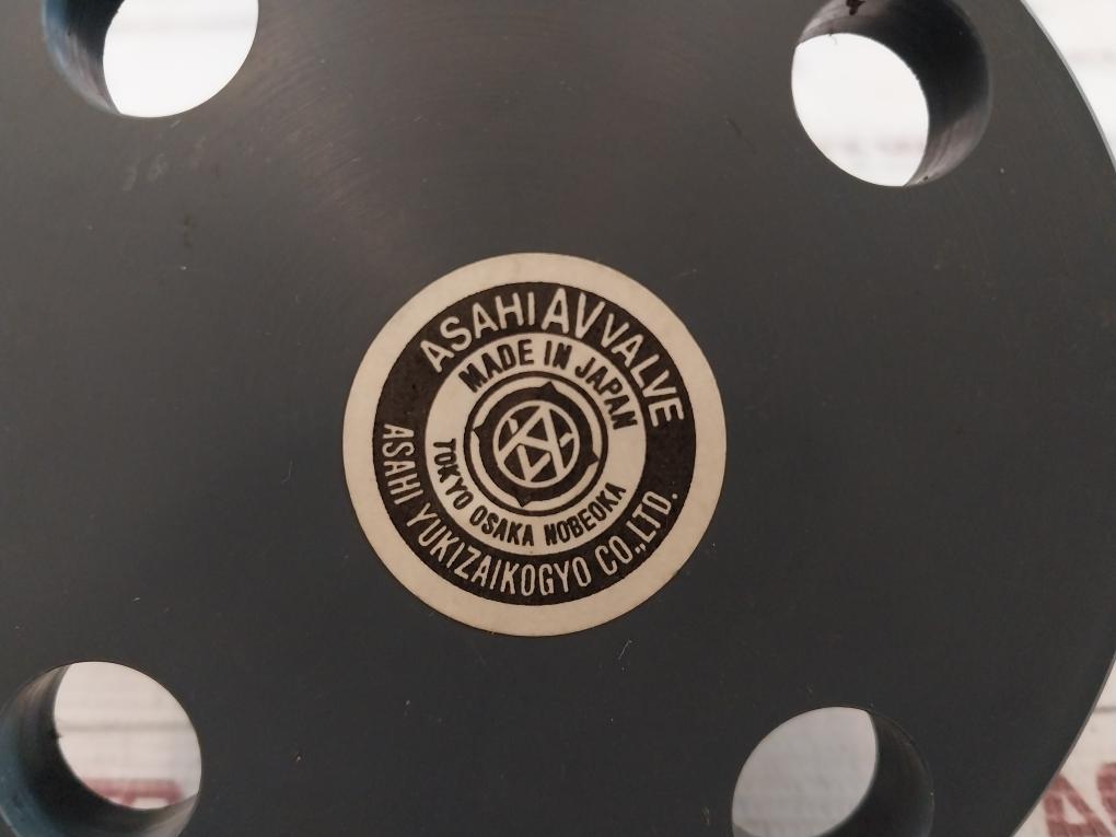 Asahi Yukizai Kogyo Av Automatic Valve 693-400.047 20Mm
