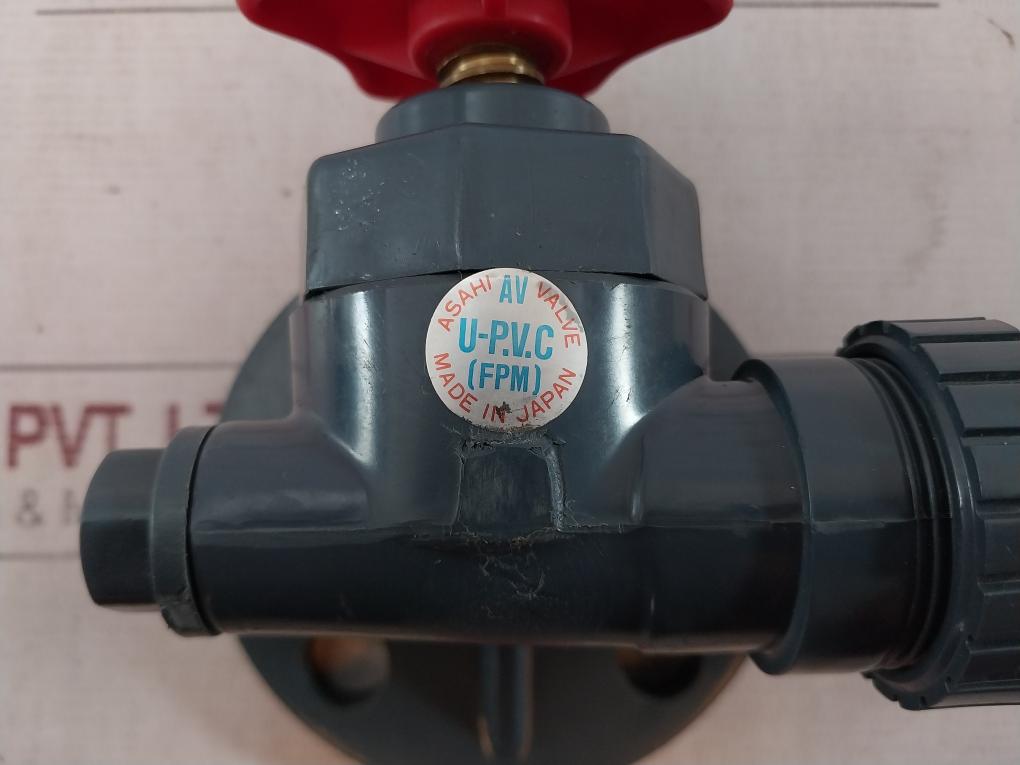 Asahi Yukizai Kogyo Av Automatic Valve 693-400.047 20Mm