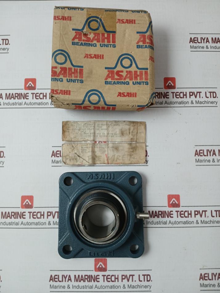 Asahi Ucf-210 Square Flange Unit Part-e16-00015 50Mm