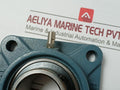 Asahi Ucf-210 Square Flange Unit Part-e16-00015 50Mm
