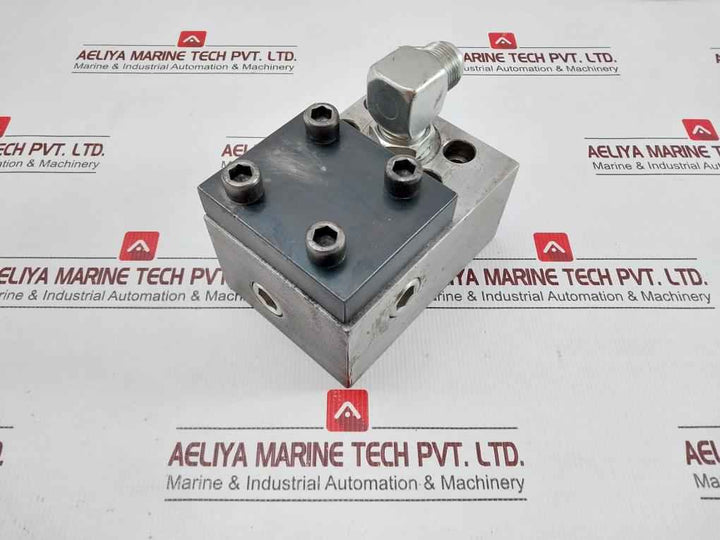 Asb Ab0M0003000 Hydraulic Pressure Control Valve