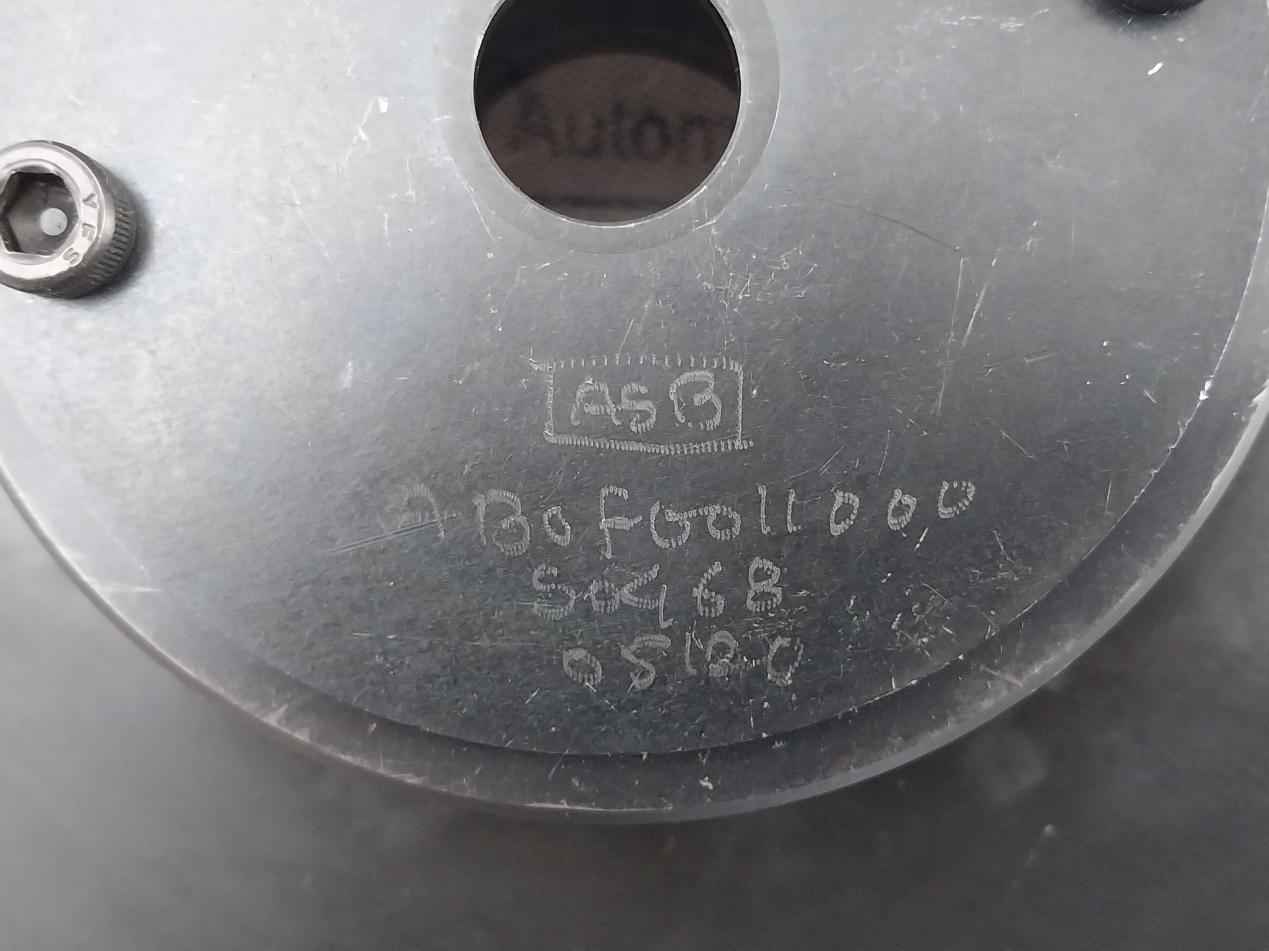 Asb Ab0f0011000 Chain Sprocket Ab0f0010000