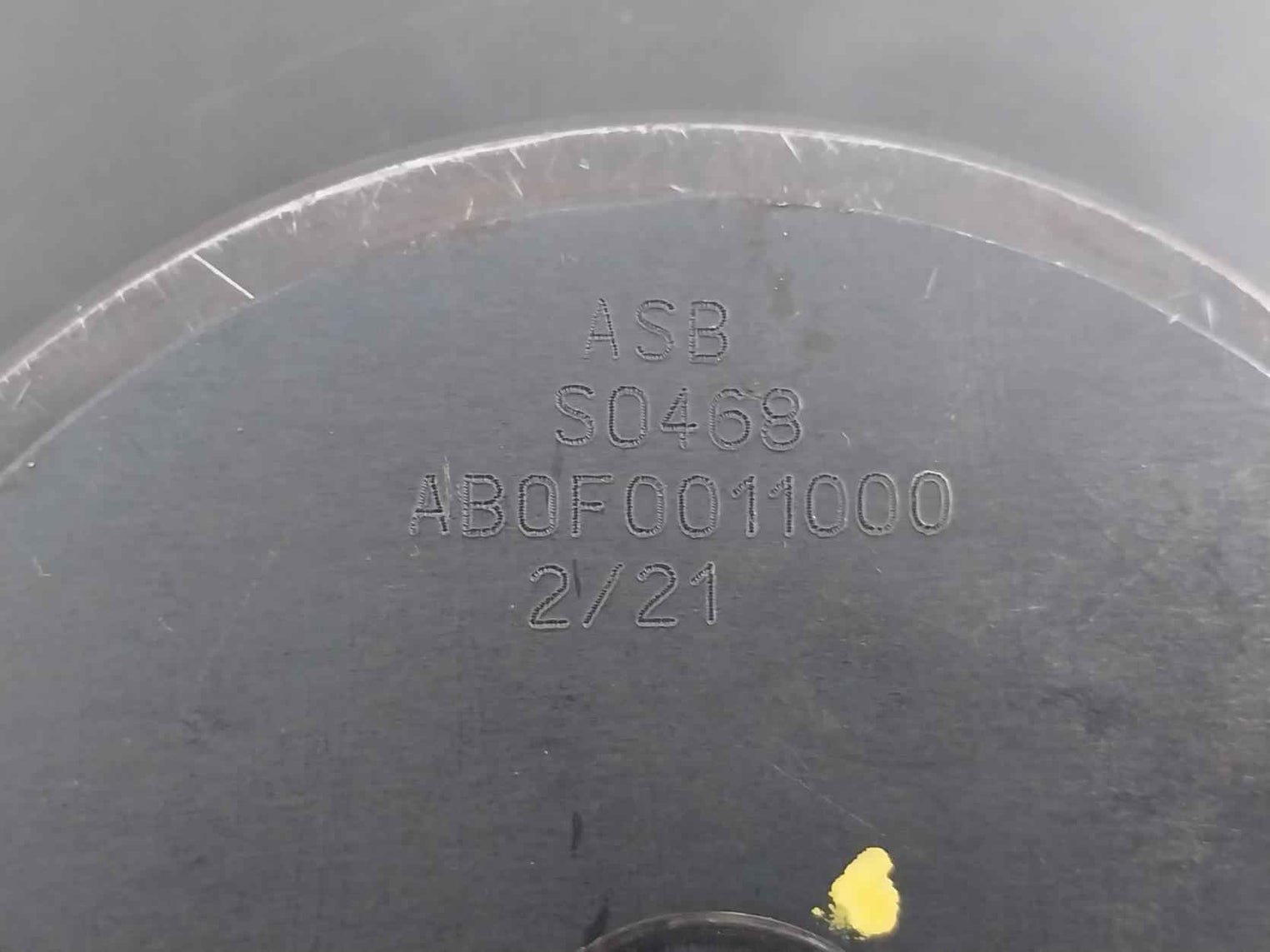 Asb Ab0f0011000 Chain Sprocket S0468 S0601