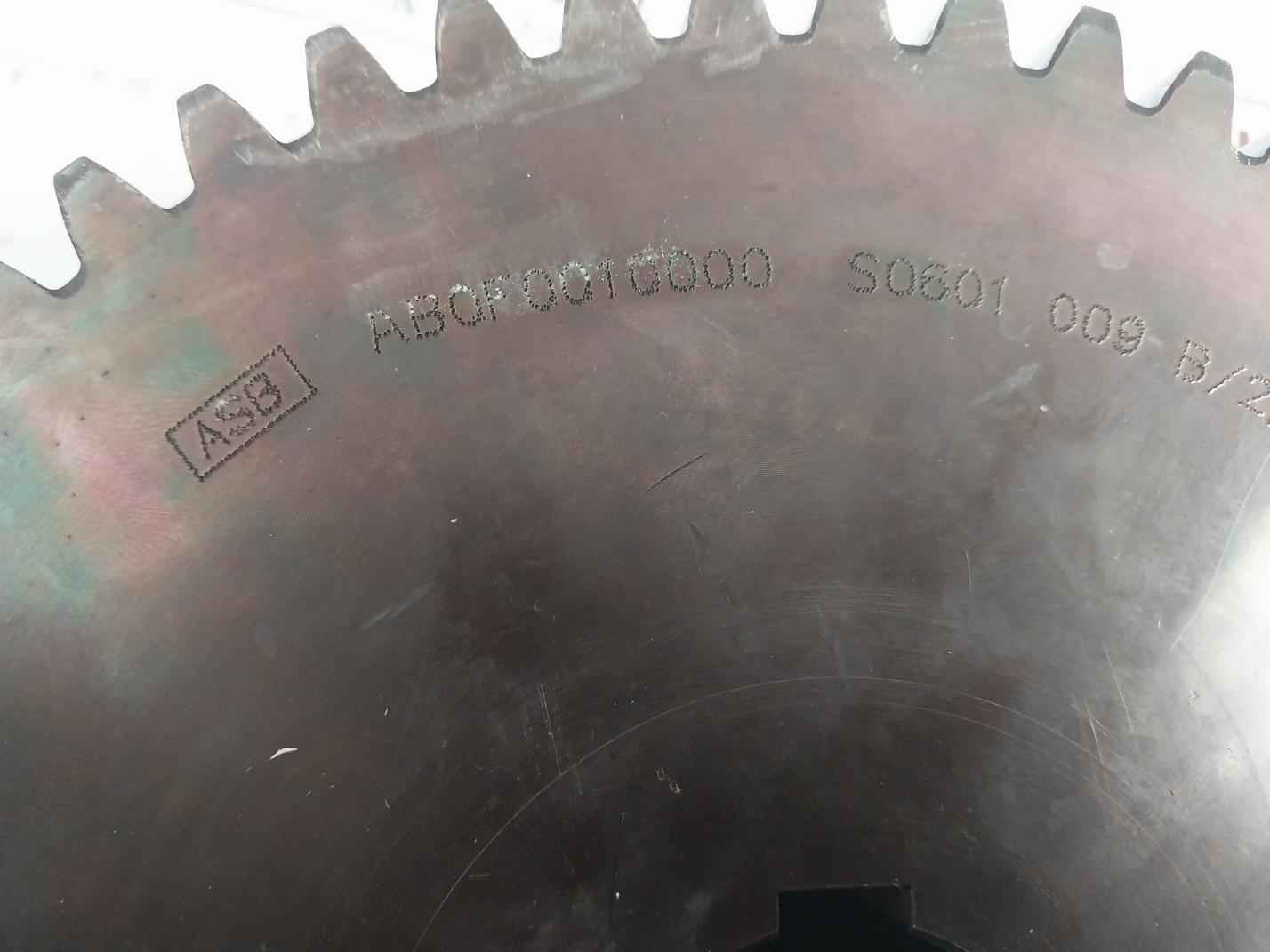 Asb Ab0f0011000 Chain Sprocket S0468 S0601
