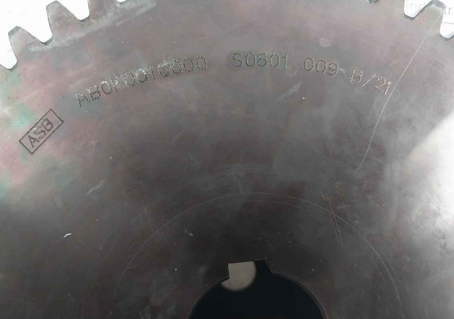 Asb Ab0f0011000 Chain Sprocket S0468 S0601