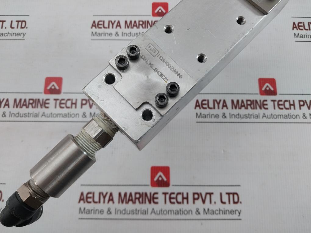 Asb Dual-shaft Pneumatic Slide Block G0134_068E21