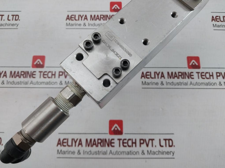 Asb Dual-shaft Pneumatic Slide Block G0134_068E21