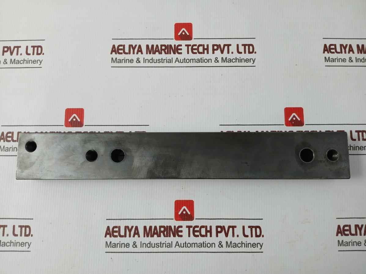 Asb P0270-14D21 Metal Mounting Bar Ie0A0019000 Precision Plate