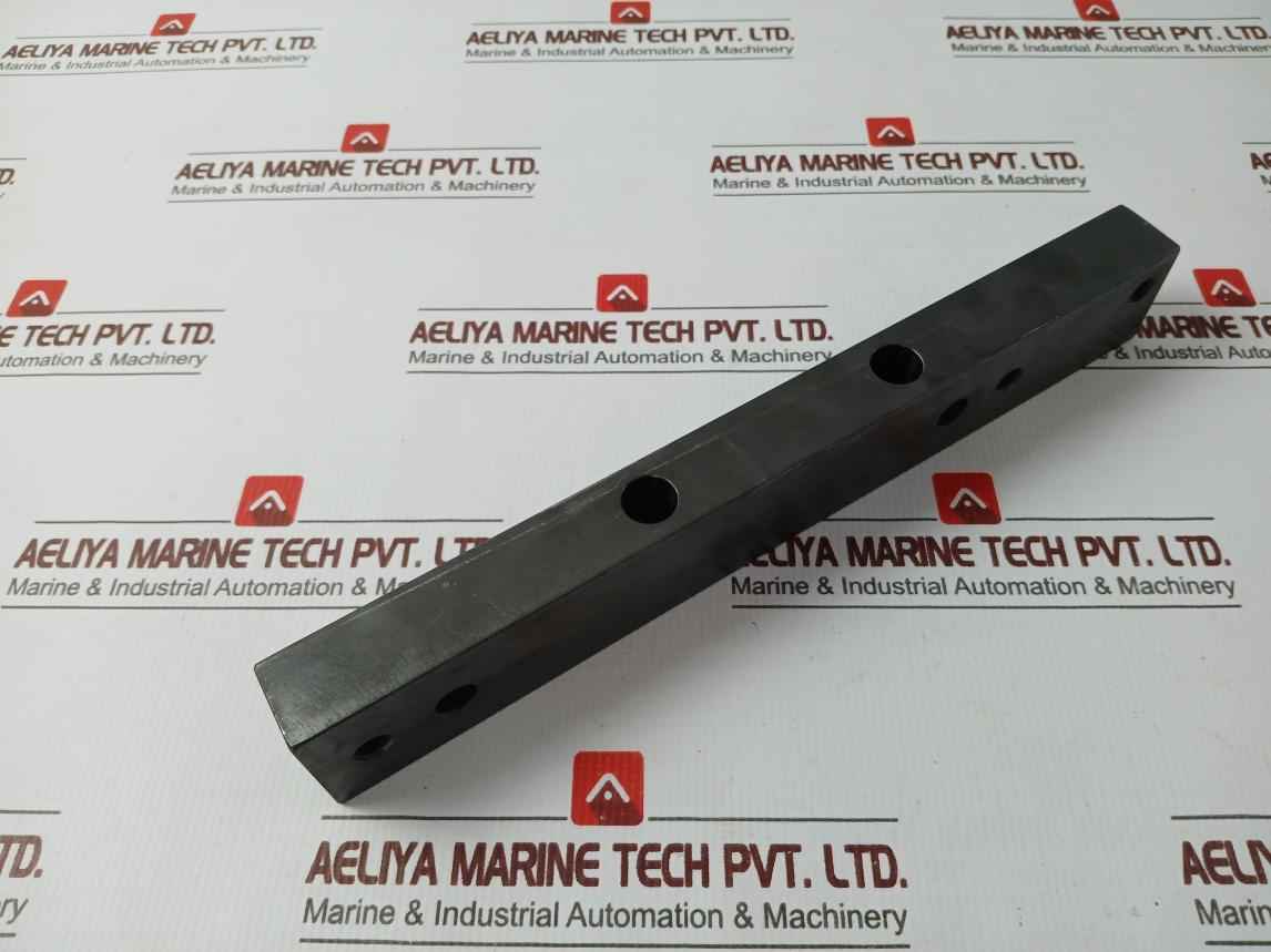 Asb P0270-14D21 Metal Mounting Bar Ie0A0019000 Precision Plate