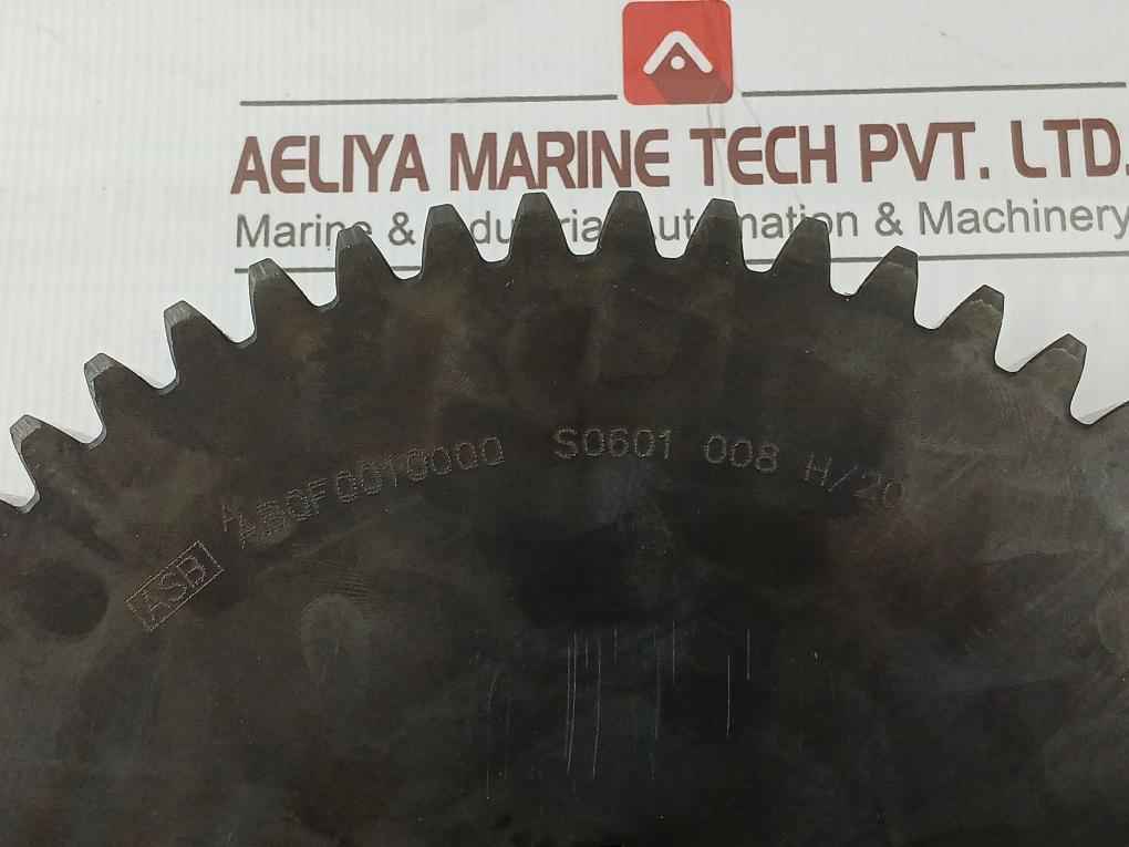 Asb S0468 Chain Sprocket Ab0F0010000
