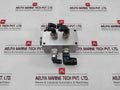 Asb V0118-03j23 Hydraulic Manifold Block Nebjs03na