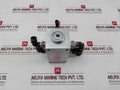 Asb V0118-03j23 Hydraulic Manifold Block Nebjs03na