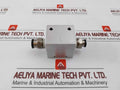 Asb V0118-05K23 Pneumatic Flow Control Valve Block Ae0D0010000