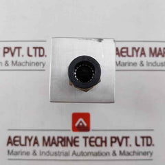 Asb V0118-05K23 Pneumatic Flow Control Valve Block Ae0D0010000