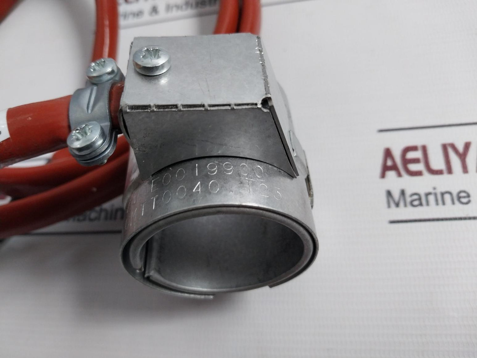 Asb Z10E0019900 B. Nozzle Coil Heater 200W 220V 1880 Mm