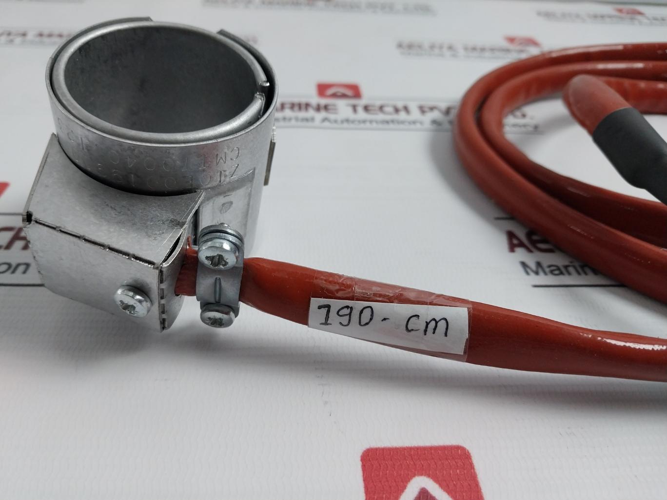 Asb Z10E0019900 B. Nozzle Coil Heater 200W 220V 1880 Mm