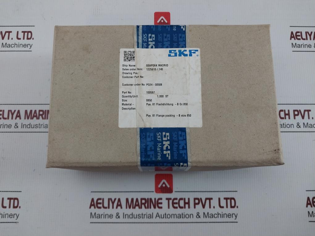 Asbestos-free Gasket Afm 34 Victor Reinz