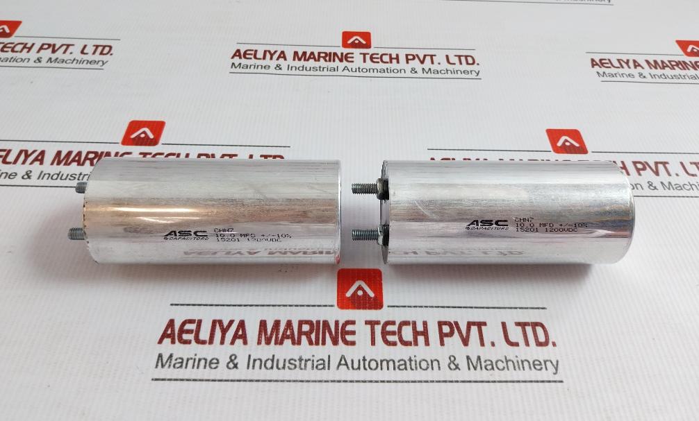 Asc 1200Vdc Film Capacitor