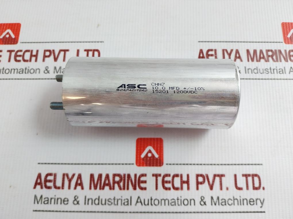 Asc 1200Vdc Film Capacitor