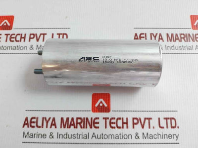 Asc 1200Vdc Film Capacitor