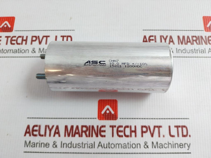 Asc 1200Vdc Film Capacitor
