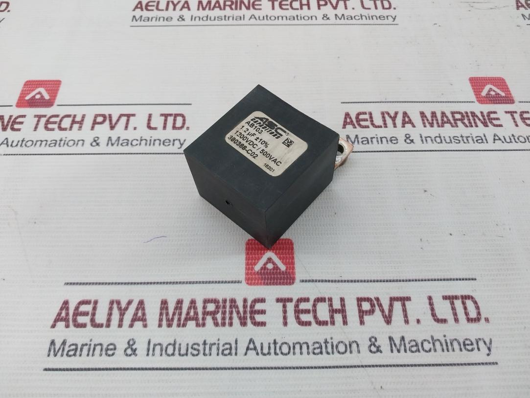 Asc Ab103 Capacitor 1200Vdc/500Vac