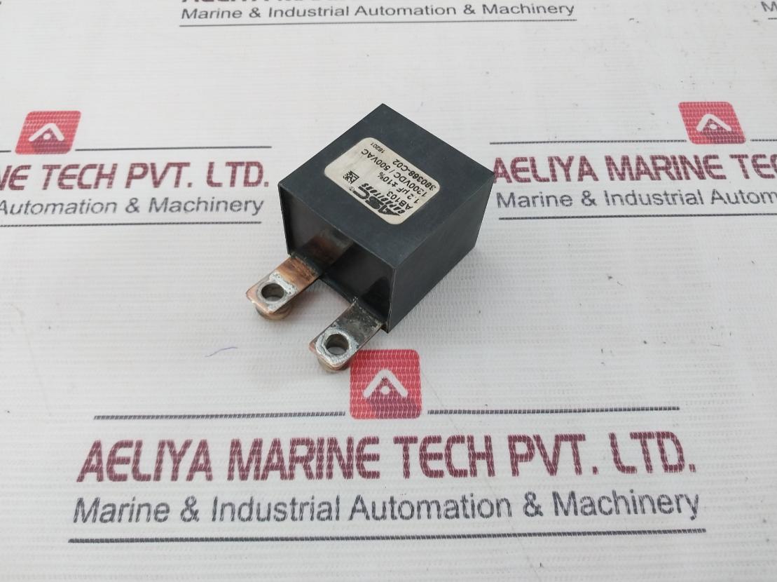 Asc Ab103 Capacitor 1200Vdc/500Vac