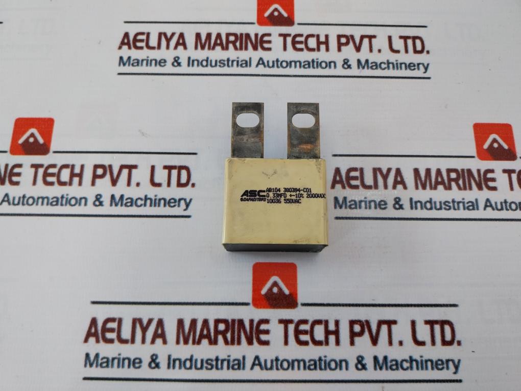 Asc Ab104 Capacitors 550Vac