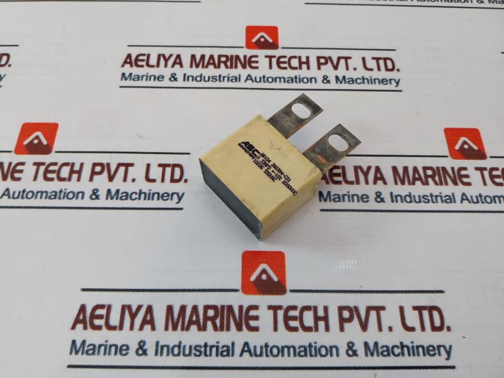 Asc Ab104 Capacitors 550Vac