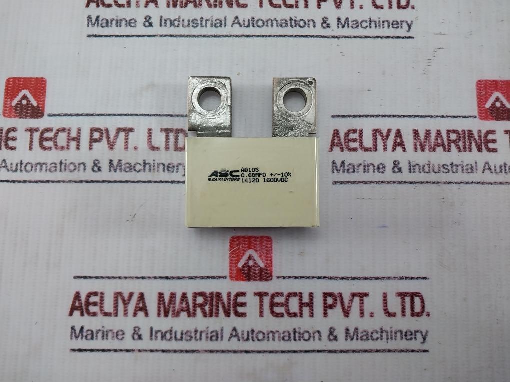 ASC AB104 Capacitor 550VAC