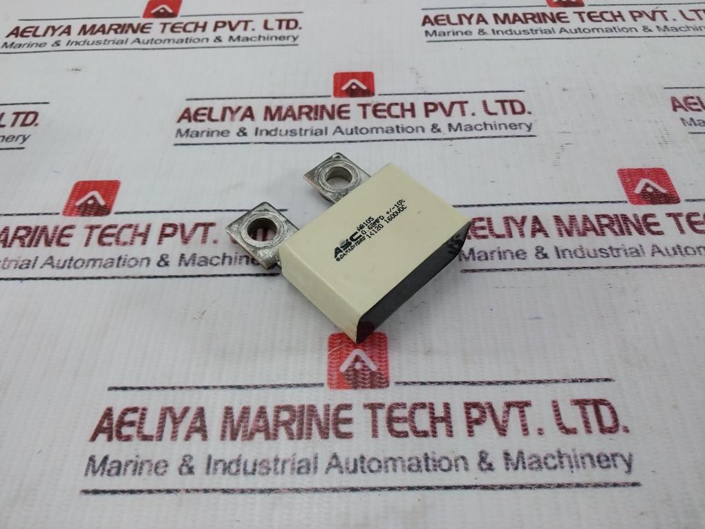 ASC AB104 Capacitor 550VAC